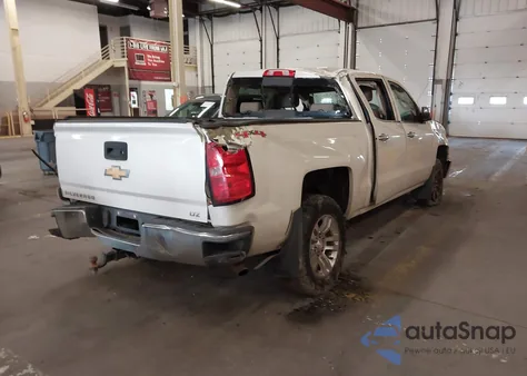 2015 Chevrolet Silverado 1500 1Lz z USA, uszkodzony, nr VIN 3GCUKSEC8FG296478